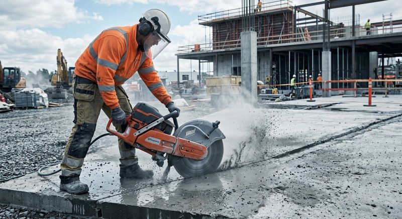 Concrete Cutting