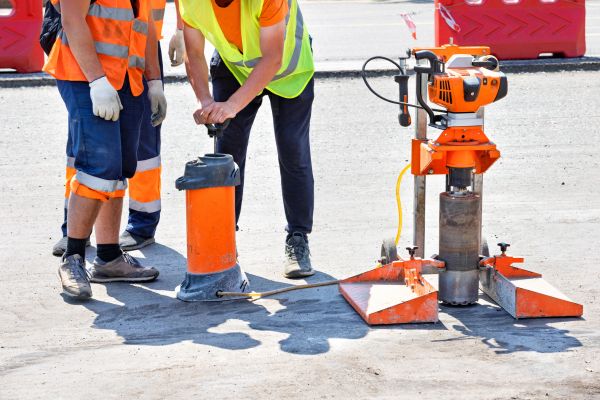 Concrete Core Drilling in Loveland
