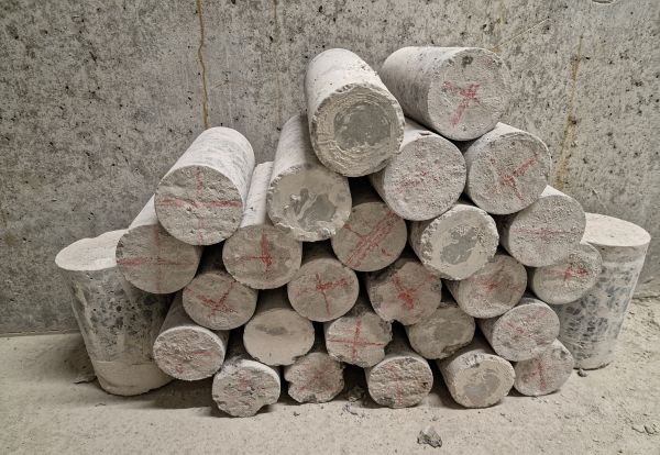 Concrete Coring in Loveland