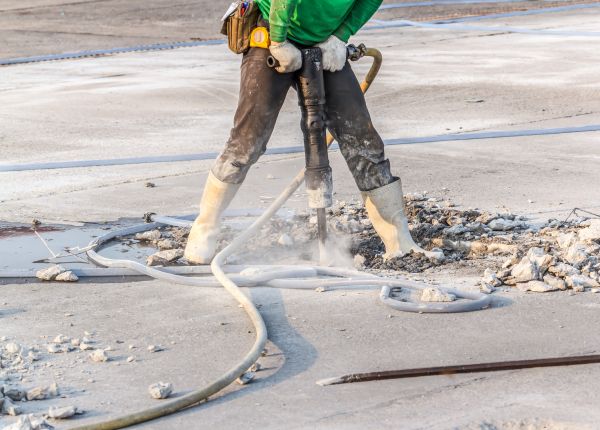 Concrete Drilling in Loveland