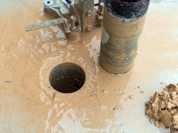 Coring Service in Loveland
