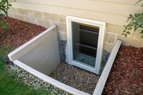 Egress Window Cutting in Loveland