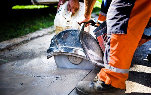Road Sawing Service in Loveland