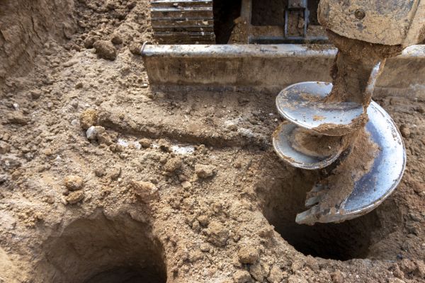 Foundation Drilling in Loveland