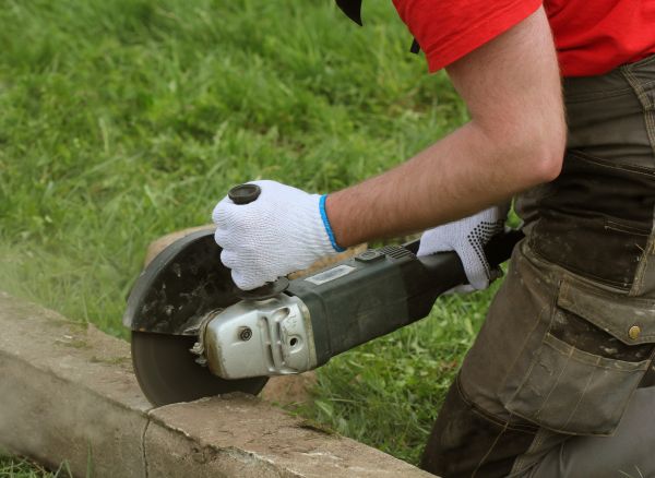 Curbing Removal in Loveland