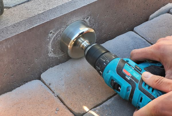 Curb Core Drilling in Loveland