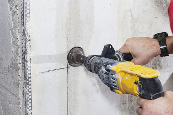 Concrete Hole Drilling in Loveland