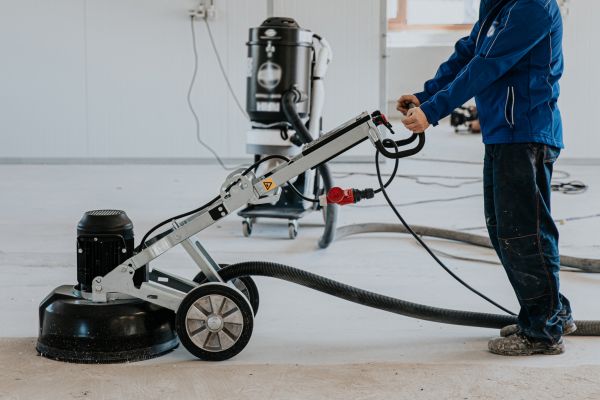 Epoxy Floor Grinding Service in Loveland