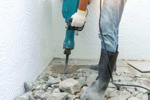 Masonry Drilling in Loveland