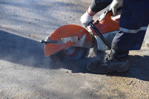 Cement Sawing in Loveland