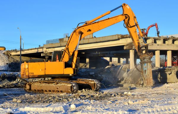 Slab Breaking in Loveland
