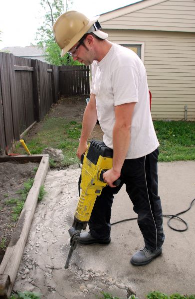 Pavement Drilling in Loveland