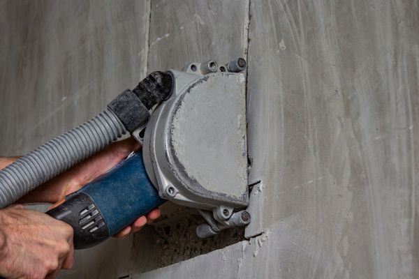 Foundation Cutting Service in Loveland