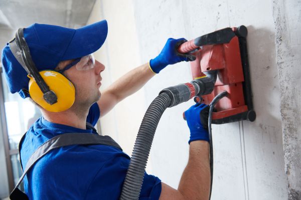 Basement Cutting in Loveland