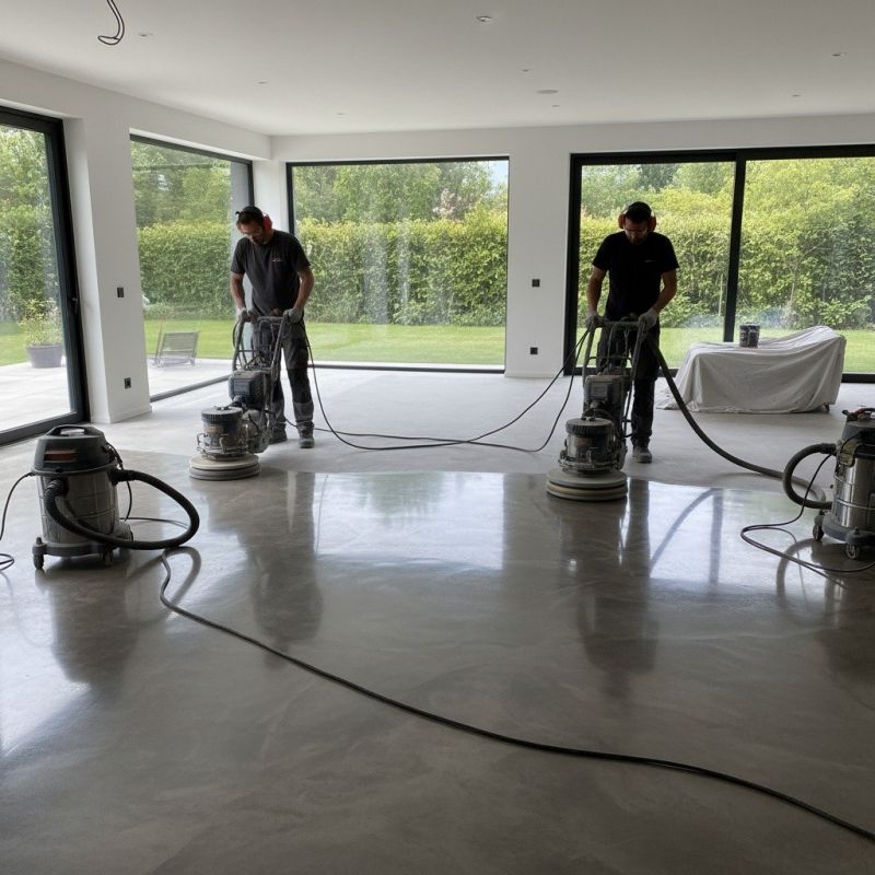 Concrete Polishing
