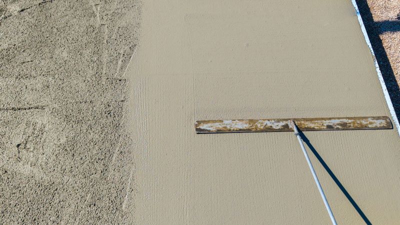 Concrete Smoothing Service