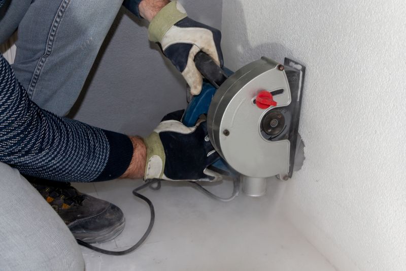 Concrete Wall Sawing