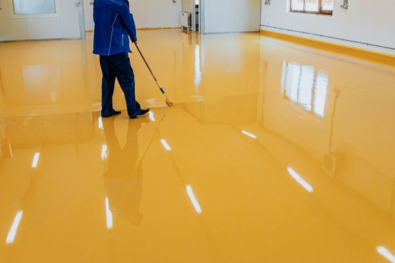 Epoxy Floor Grinding Service