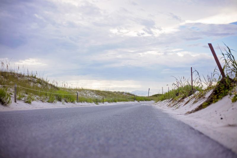 Asphalt Cutting detail