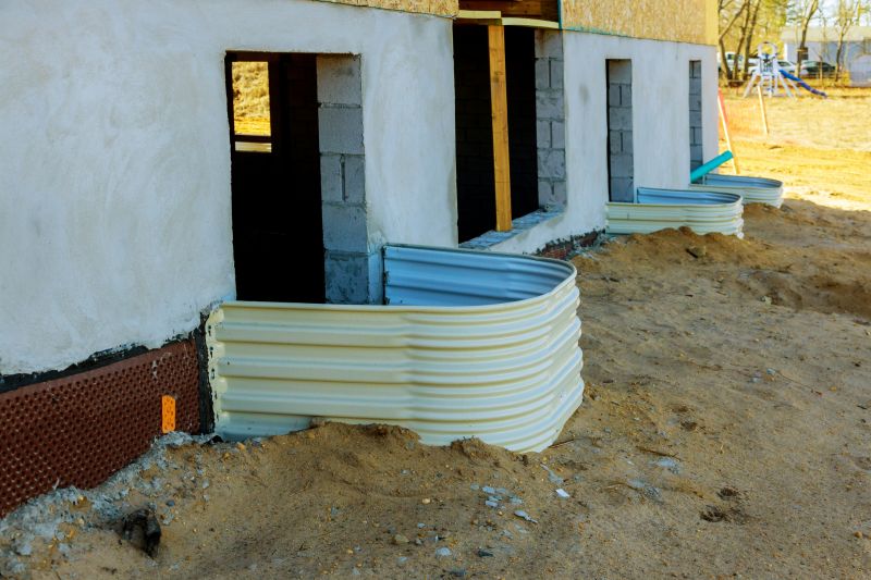 Egress Window Cutting detail