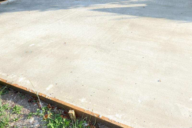 Patio Concrete Polishing