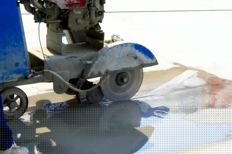 Sawing Concrete Service