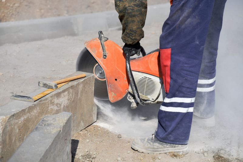 When Concrete Sawing Is Needed For Construction And Renovation Projects