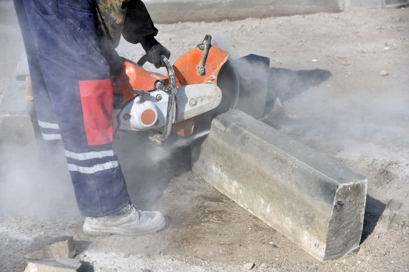 When Concrete Sawing Is Needed For Construction And Renovation Projects